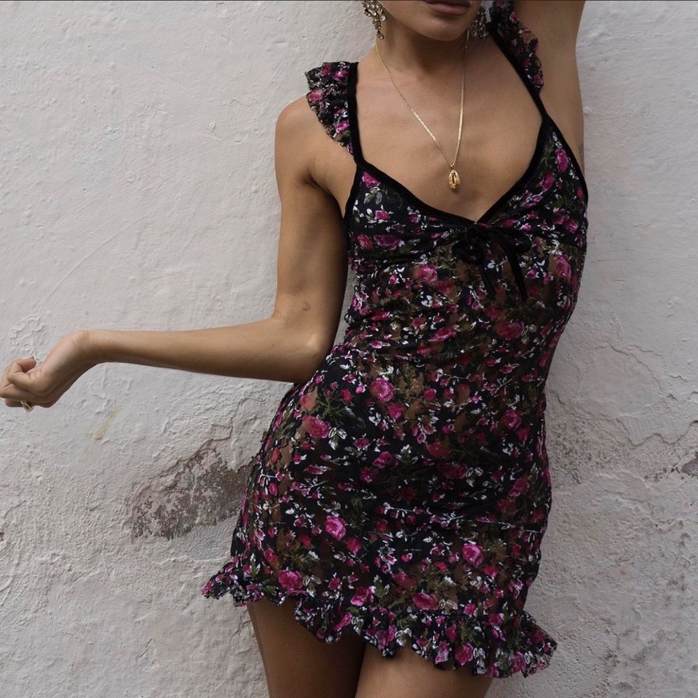 Rat & Boa Este Dress
